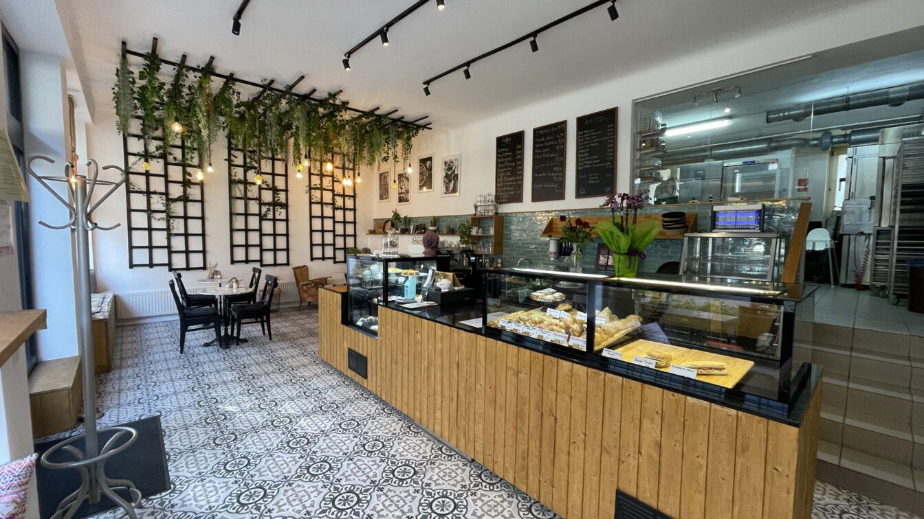 (c) Anna Lu Muhr Le Brunch 20. Bezirk