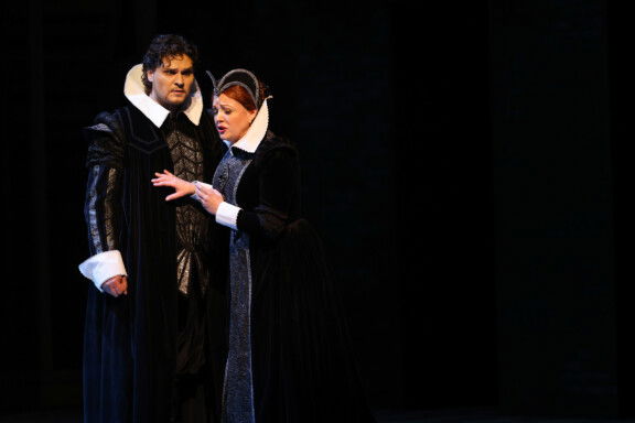 "Maria Stuart" in der Oper Bratislava