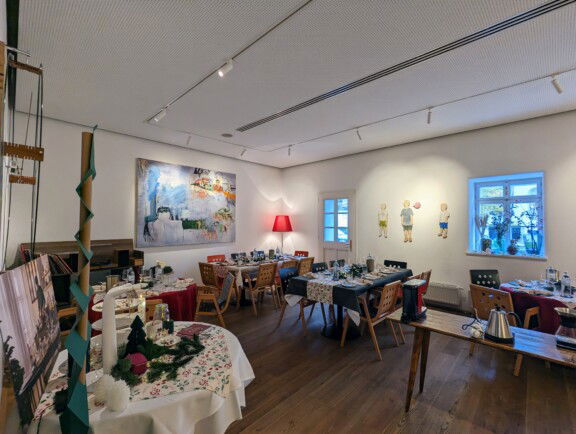 Gut Purbach Restaurant