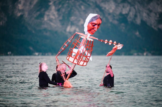 Bad Ischl Kulturhauptstadt 2024 in Österreich