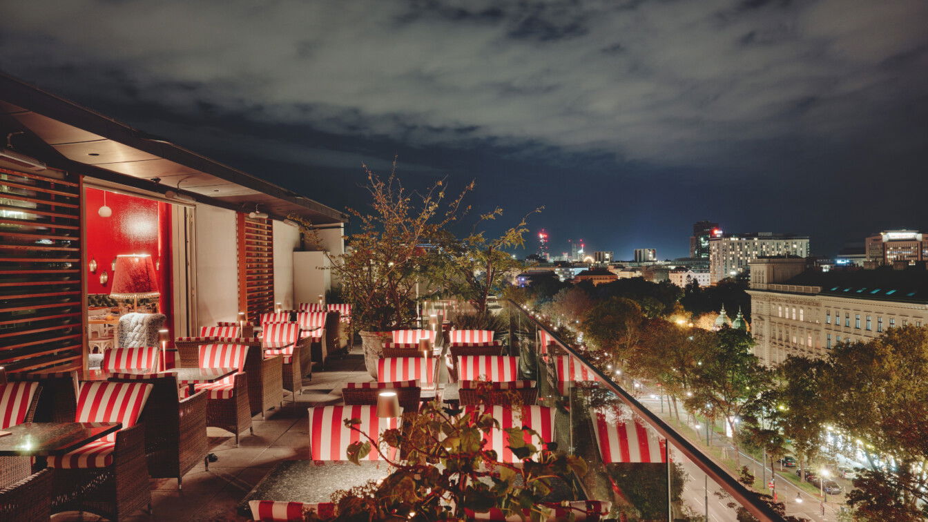 Restaurant Limón Grand Ferdinand Wien