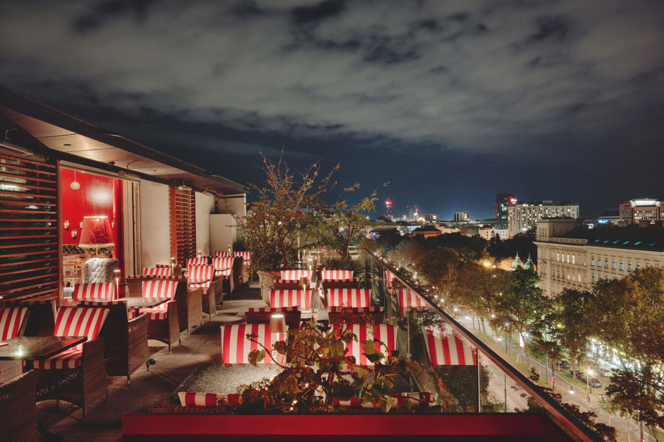 Restaurant Limón Grand Ferdinand Wien