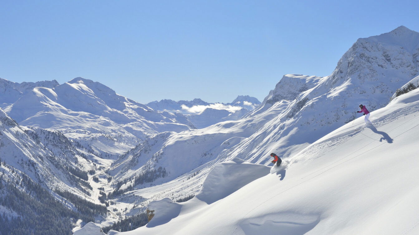 (c) Sepp Mallaun / Vorarlberg Tourismus