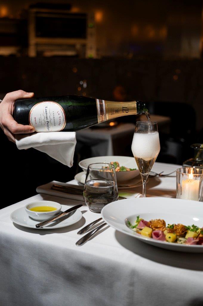 The Guesthouse Vienna Dinner