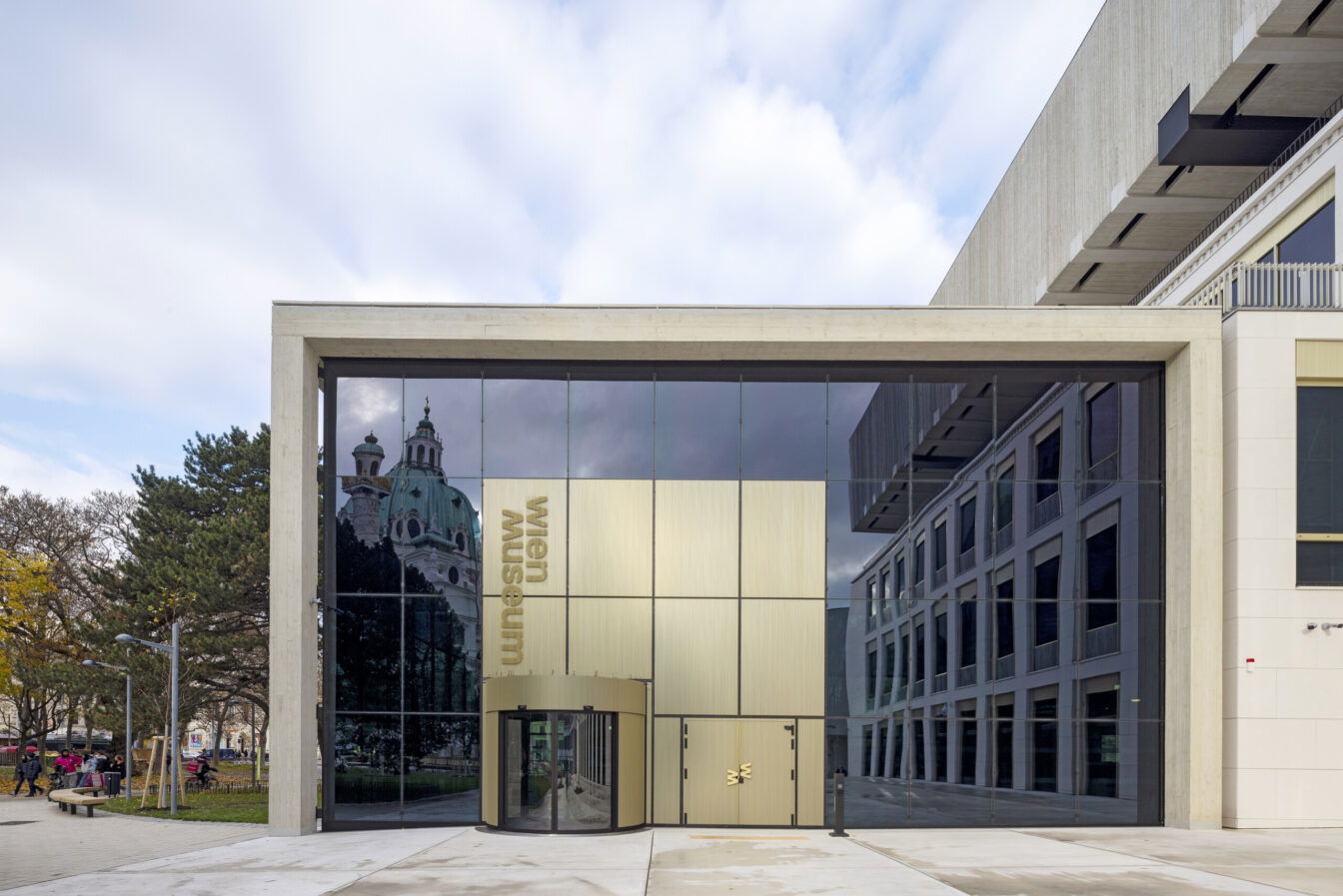 Spannende Museen in Wien: Wien Museum, 1040