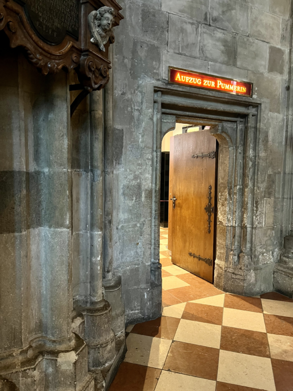 Aufzüge Wien