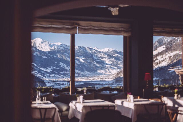 Haus Hirt Winter
