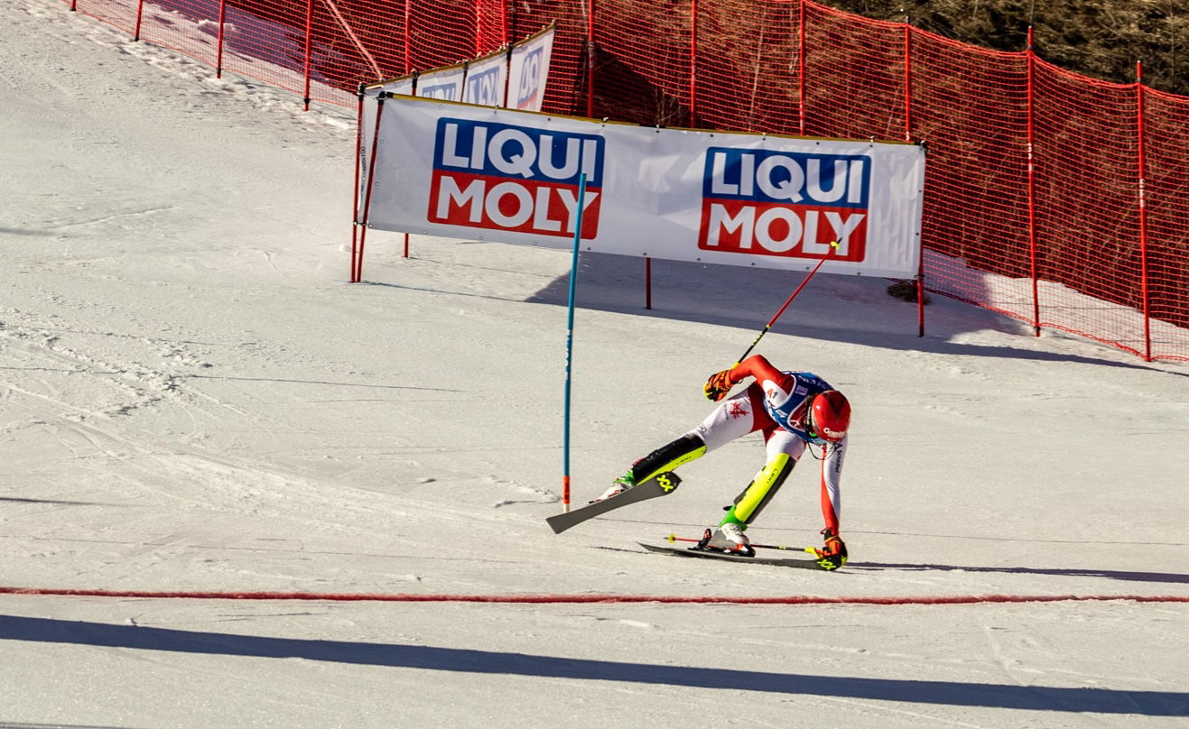 Skirennen Hahnenkamm, Kitzbühel, Sonja Koller