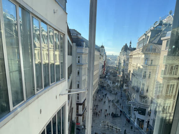 Aufzüge Wien