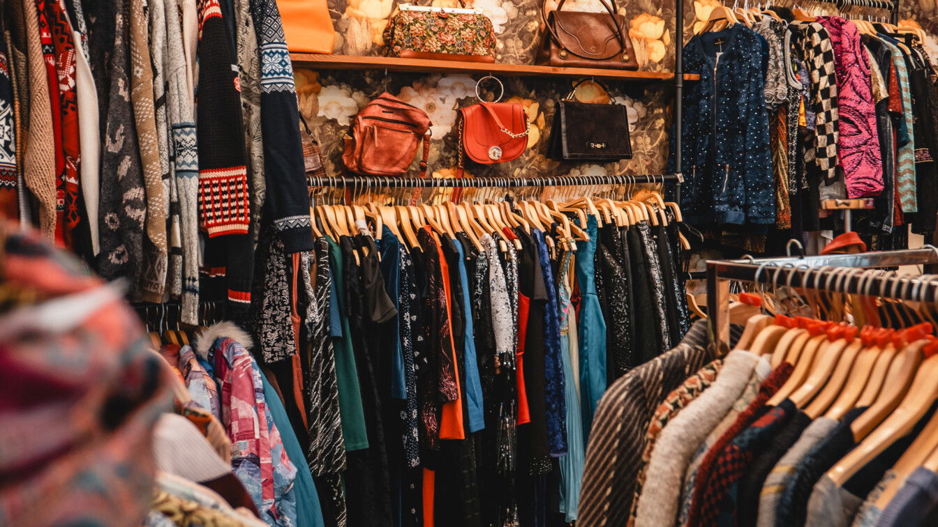 (c) Lilli Wermuth | 1000things Vintage Closet 1020 auf der Taborstraße