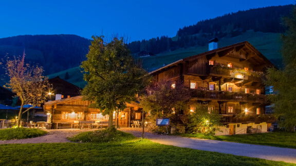 Gannerhof Hotel Restaurant