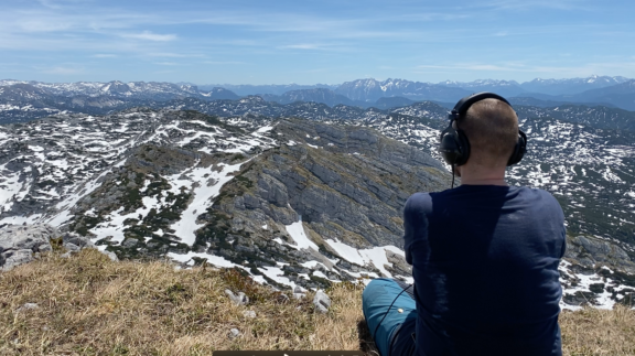 Großer Welt-Raum-Weg Salzkammergut 2024