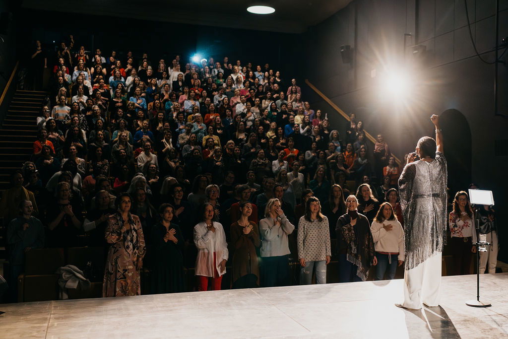 Circle of Joy – sisters for sisters