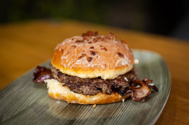 Le Burger Krapfen Burger 2025