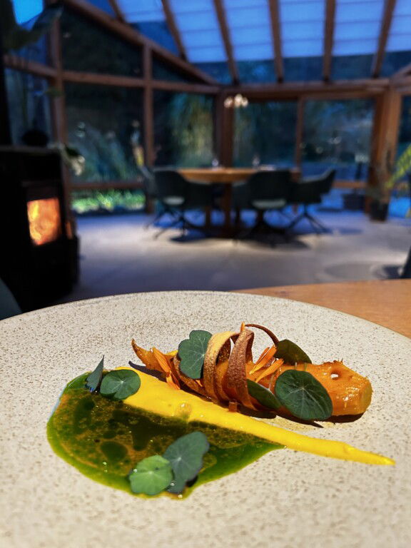 Rau Nature Based Cuisine Restaurant Essen