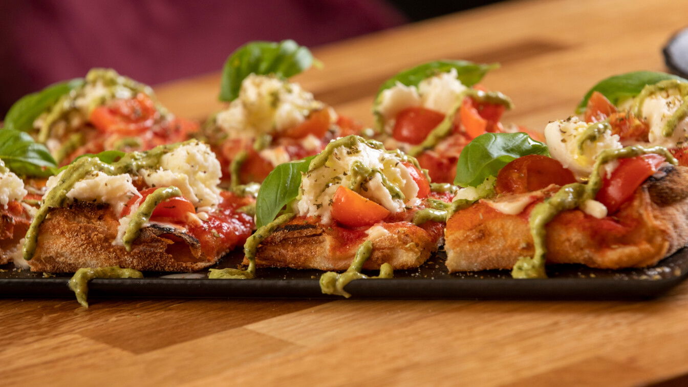 (c) Huger | Sette Restaurant Sette Wien Pizza