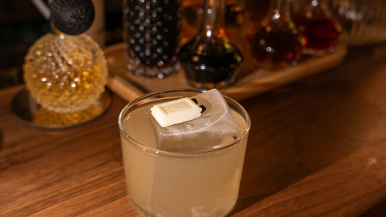 (c) Lilli Wermuth | 1000things Cocktail Cocktailbar 1070 Wien Neubau Bar