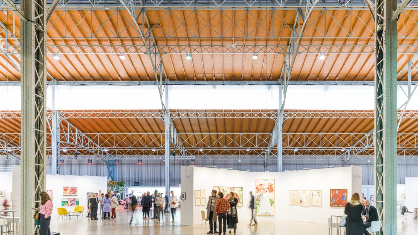 (c) Spark Art Fair Vienna Spark Art Fair Vienna Pressefoto