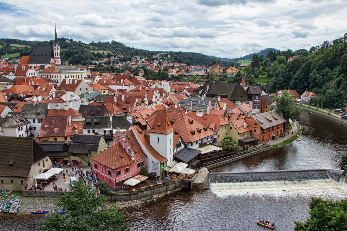 Cesky Krumlov