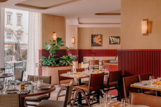 Hoxton Vienna Bouvier