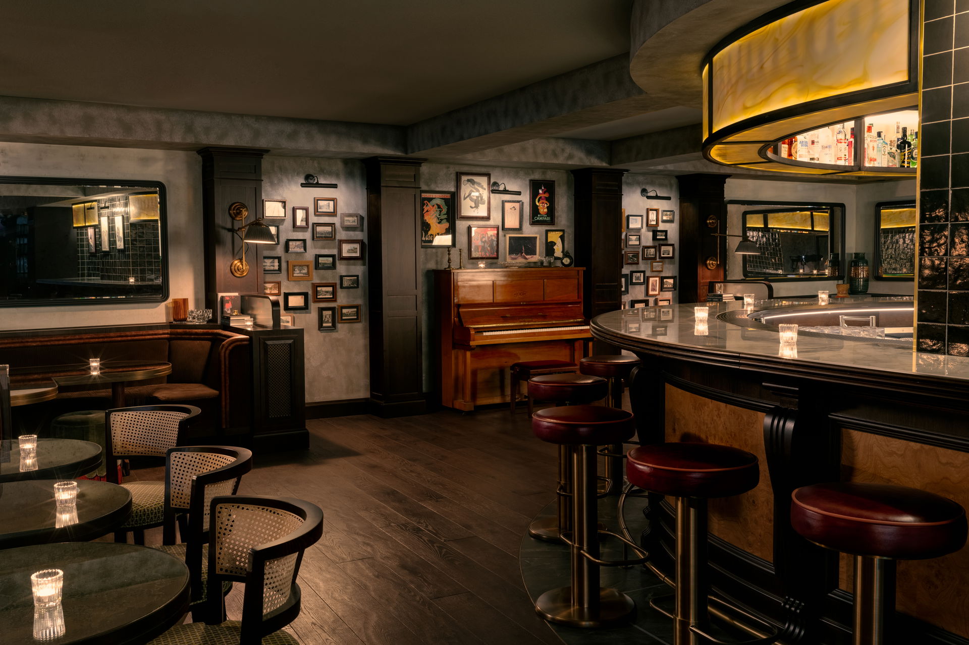 Hoxton Vienna Salon Paradise