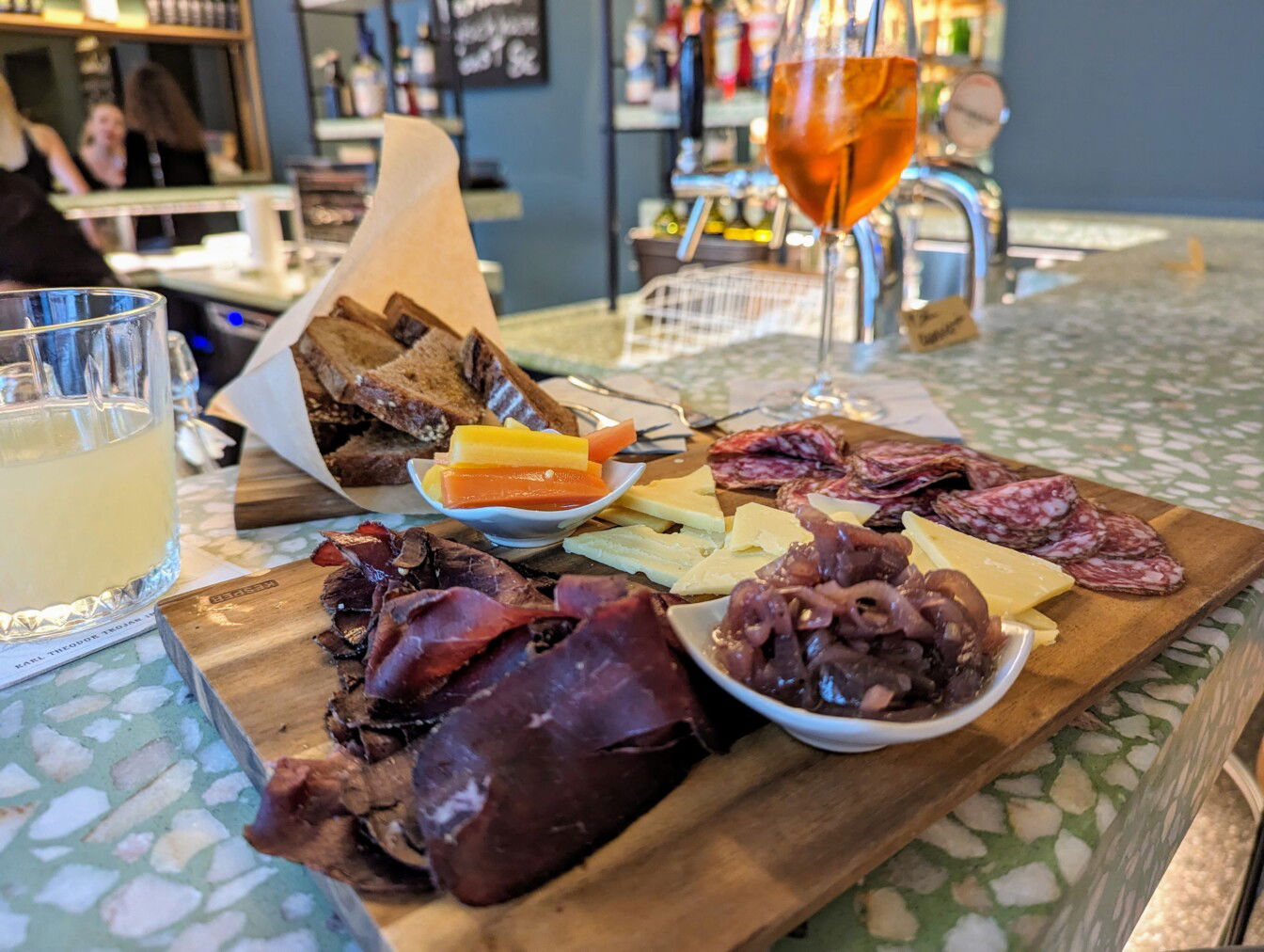 Drei Bögen Wien