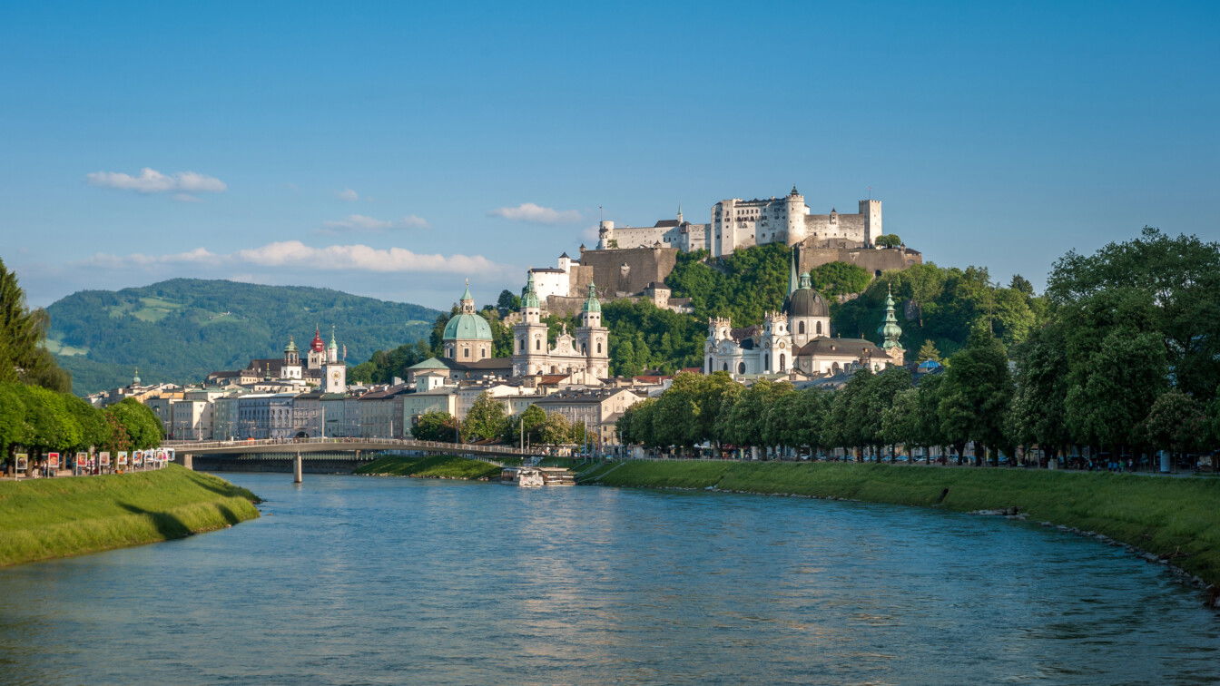 (c) Tourismus Salzburg | Günter Breitegger Salzburg Tourismus