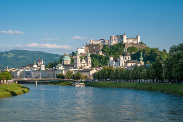 Salzburg Tourismus