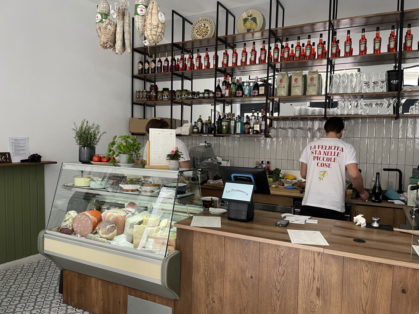 La Paninoteca Wien