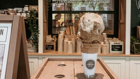 La Romana Wien Eis