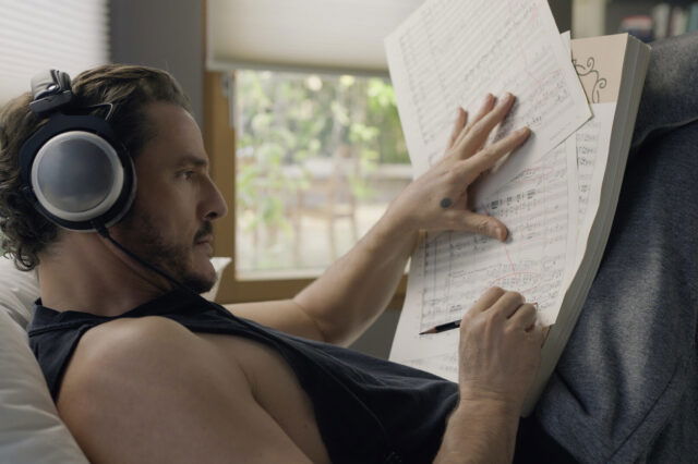Behemoth!, Tony Gilroy, USA 2026, V'26 Features Pedro Pascal in BEHEMOTH! Photo courtesy of Searchlight Pictures. © 2026 Searchlight Pictures. All Rights Reserved.