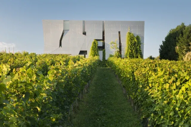 WeinWelt LOISIUM Außenansicht