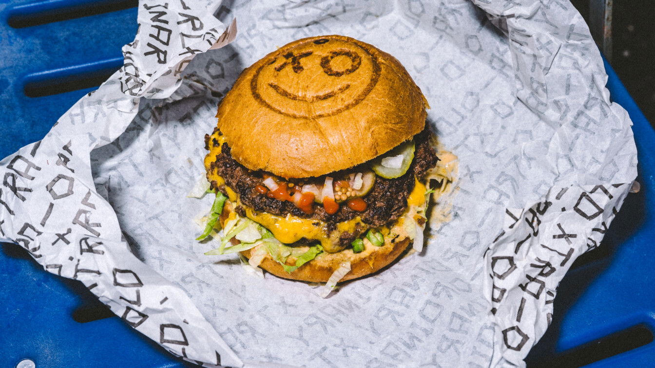 XO Grill. @ Stefan Fürtbauer XO Grill bester Burger Europas