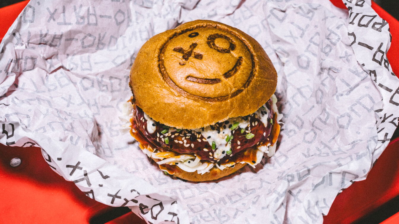 (c) Stefan Fürtbauer XO Grill Burger