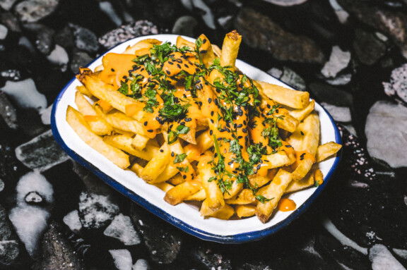 XO Grill Fries