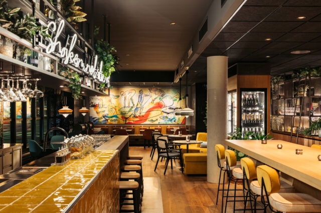 Hotel Schani UNO City Restaurant Bar Seven Botanicals