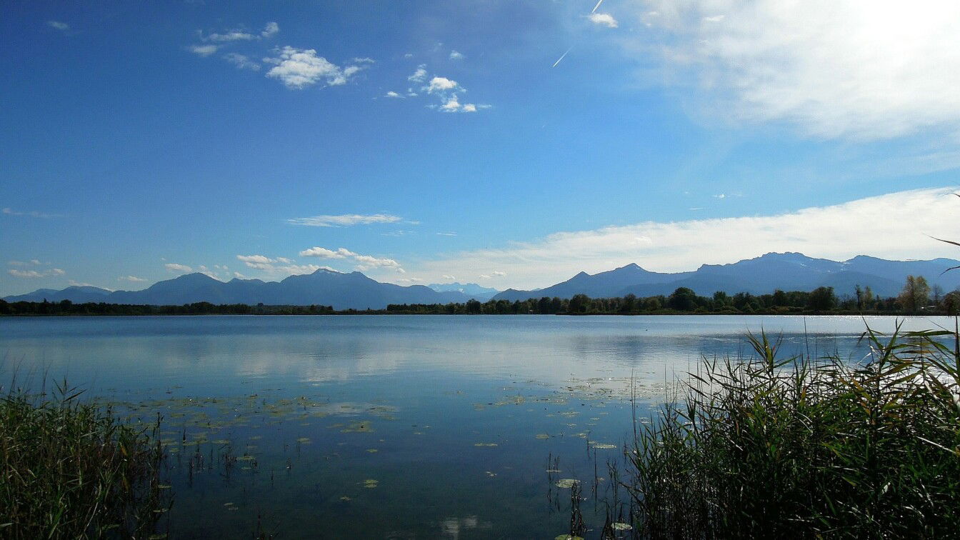 (c) Antranias | Pixabay Chiemsee