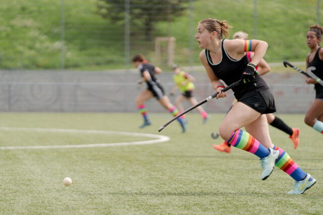 Field Hockey beim Sports Hub Wankdorf