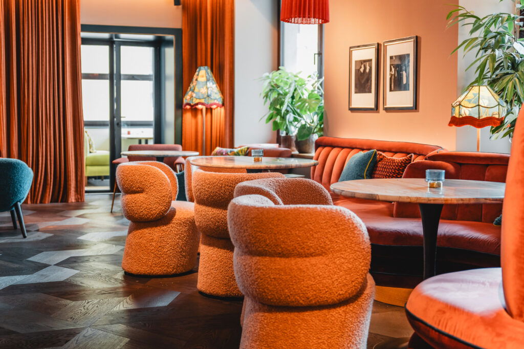 Hotelbar Restaurant Traunkirchen
