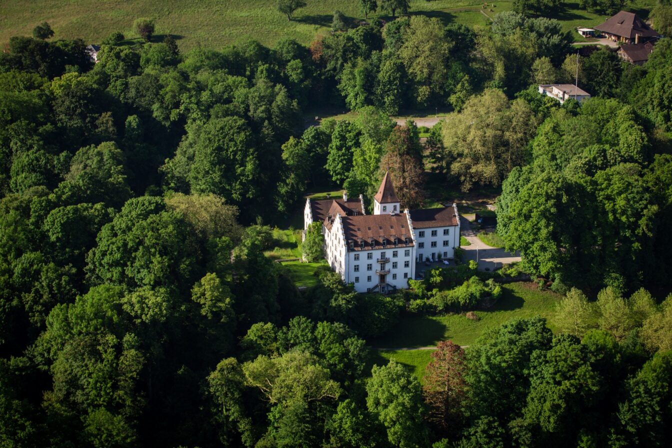 Hotel Schloss Wartegg