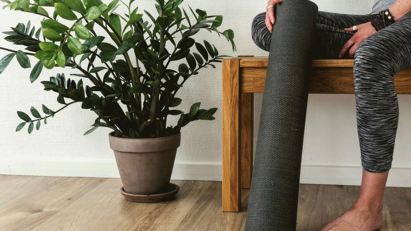 (c) Louise Vildmark | Unsplash Yogastudios Graz