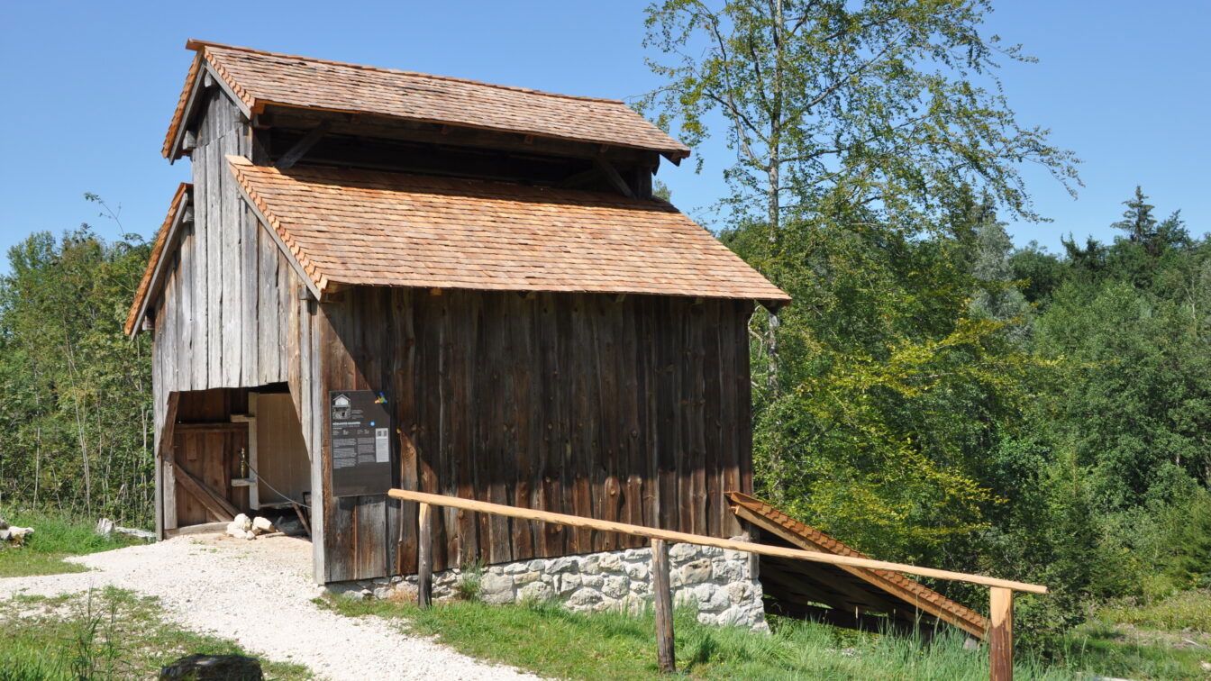 (c) Salzburger Freilichtmuseum Salzburger Freilichtmuseum