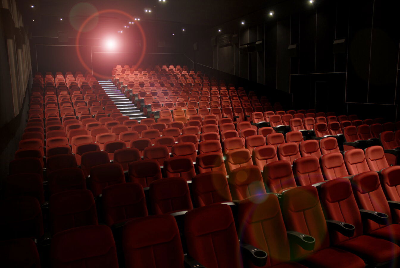 English Cinema Haydn Wien Kinosaal