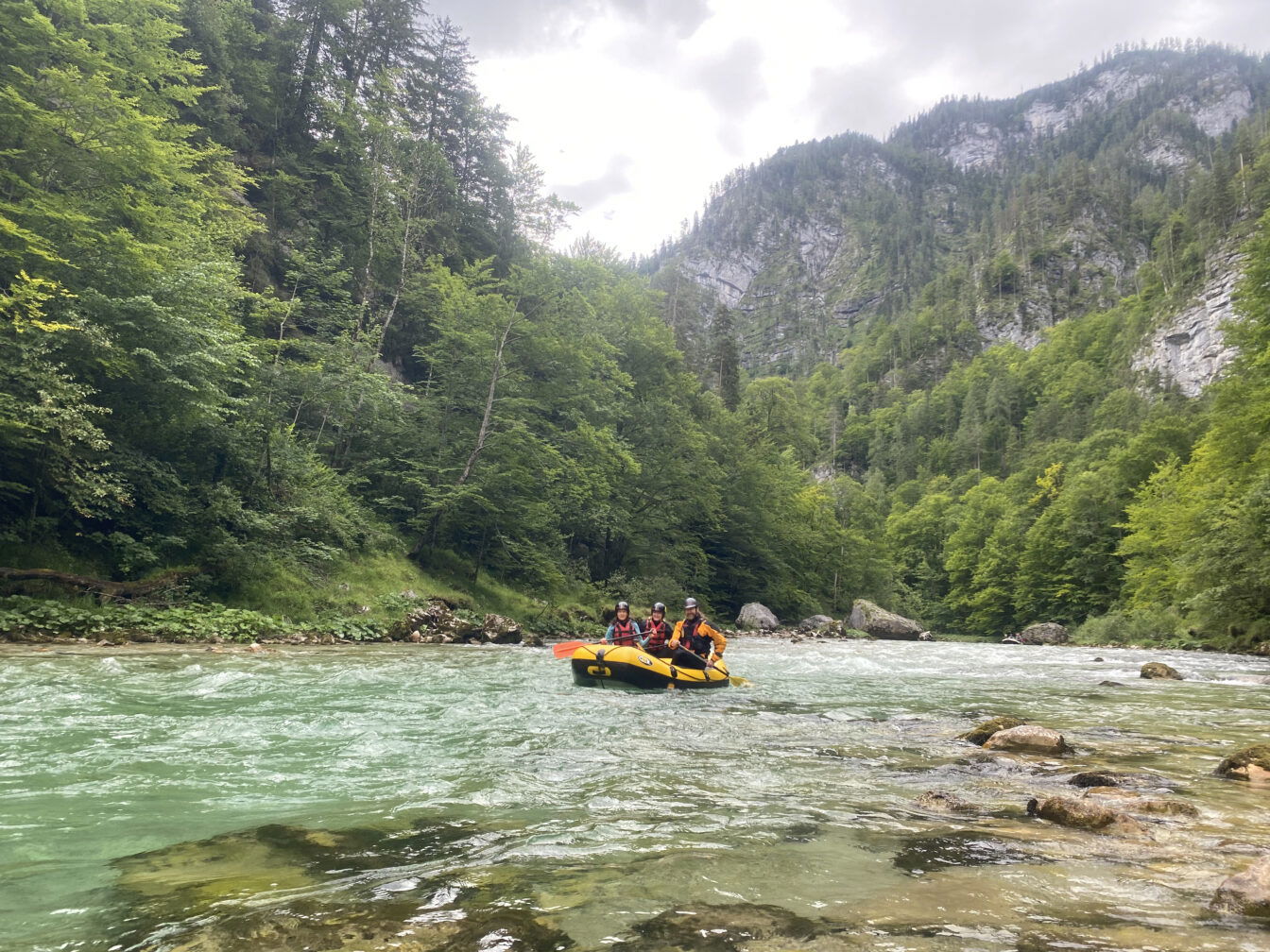 Coolcation Salzatal