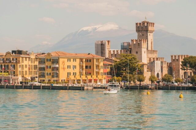 (c) Julia Solonina | Unsplash Sirmione Gardasee