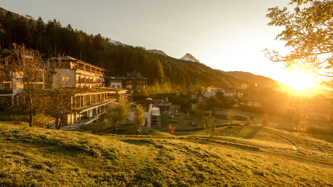 (c) der daberer. das biohotel der daberer. das biohotel