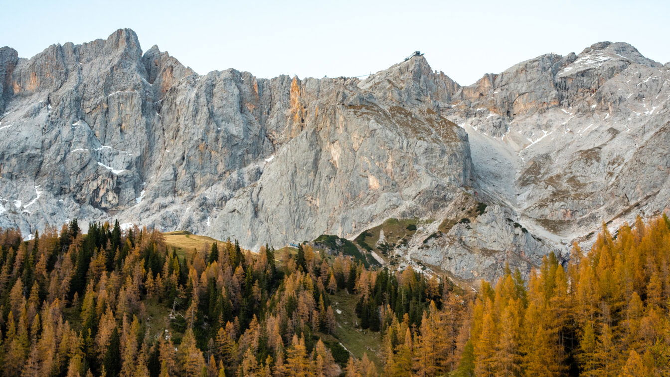(c) Johanna Welling | 1000things Creator Community Ramsau am Dachstein Herbst