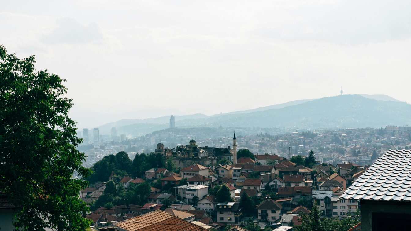 https://www.1000thingsmagazine.com/list/travel/ Sarajevo Hotels Unterkünfte