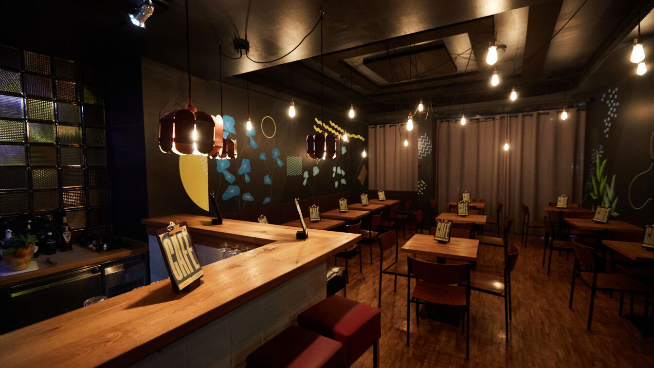 (c) The Loft | Thomas Unterberger Das Café vom The Loft