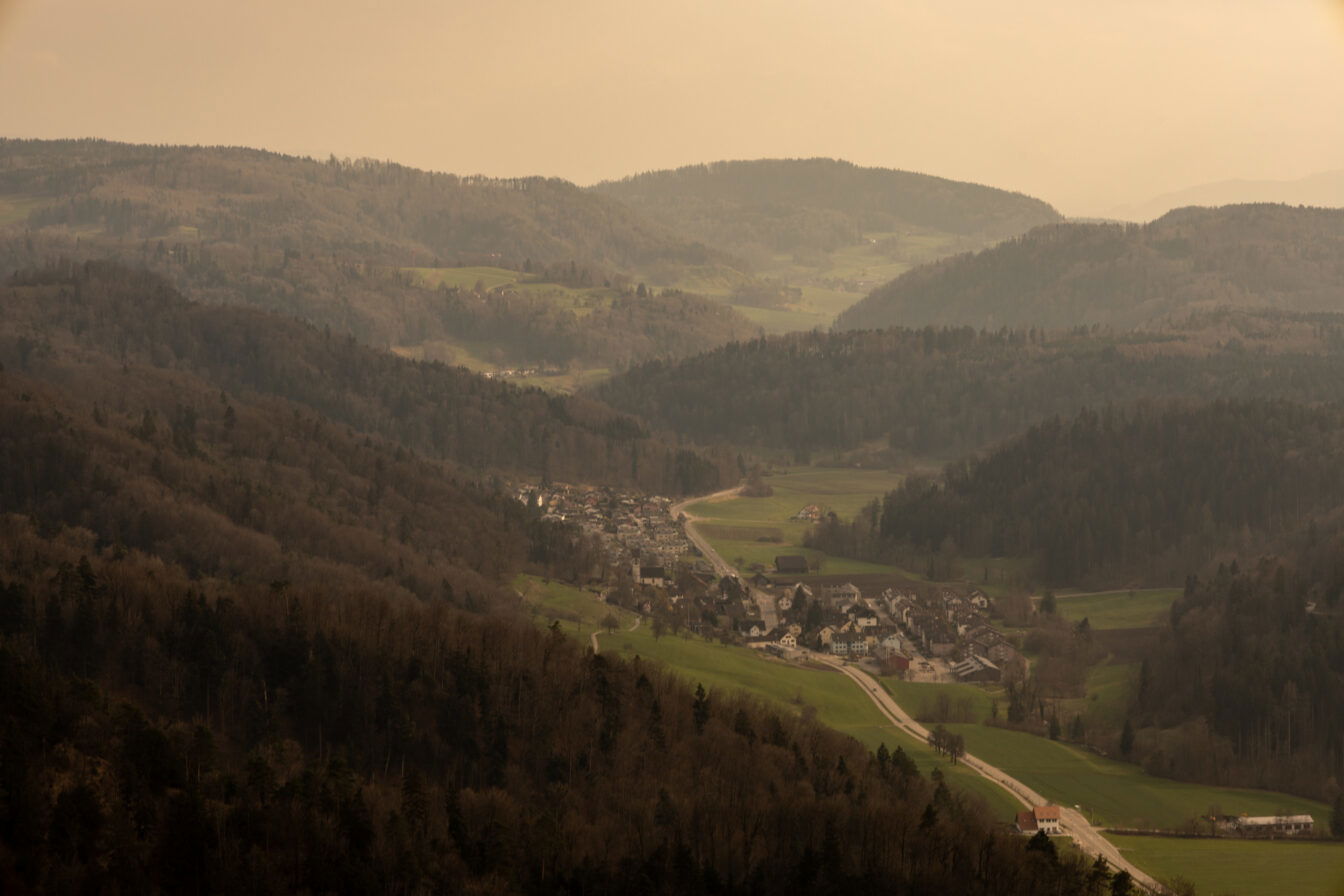 Uetliberg Zürich